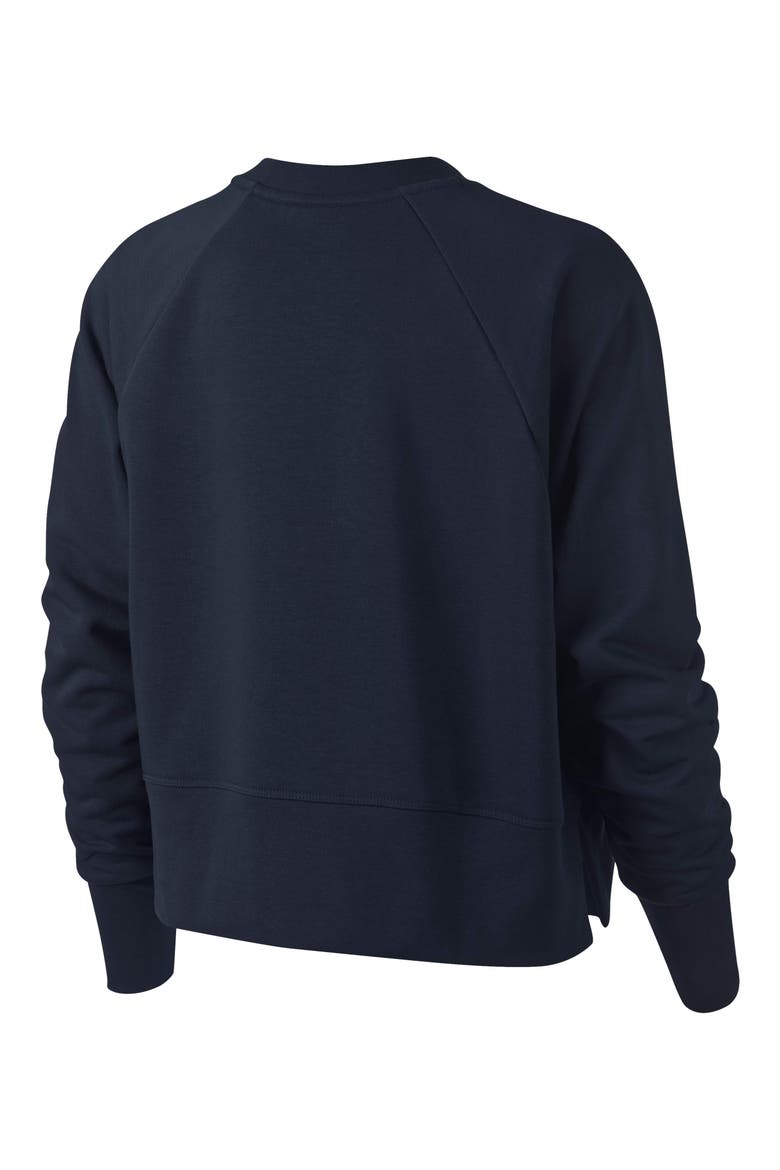 Dry Versa Training Top, Alternate, color, OBSIDIAN/ BLACK