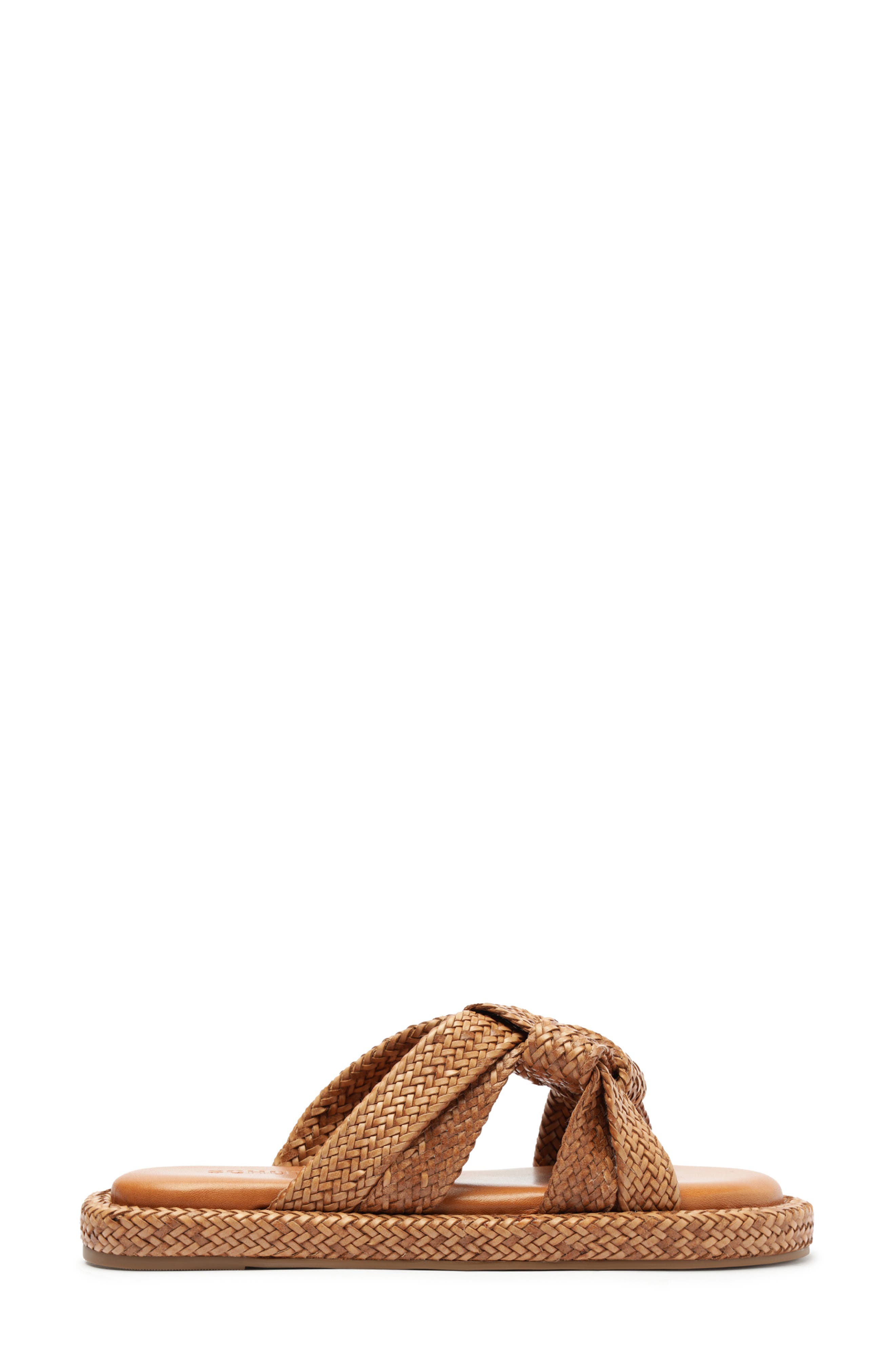 Schutz Kali Slide Sandal, Alternate, color, 