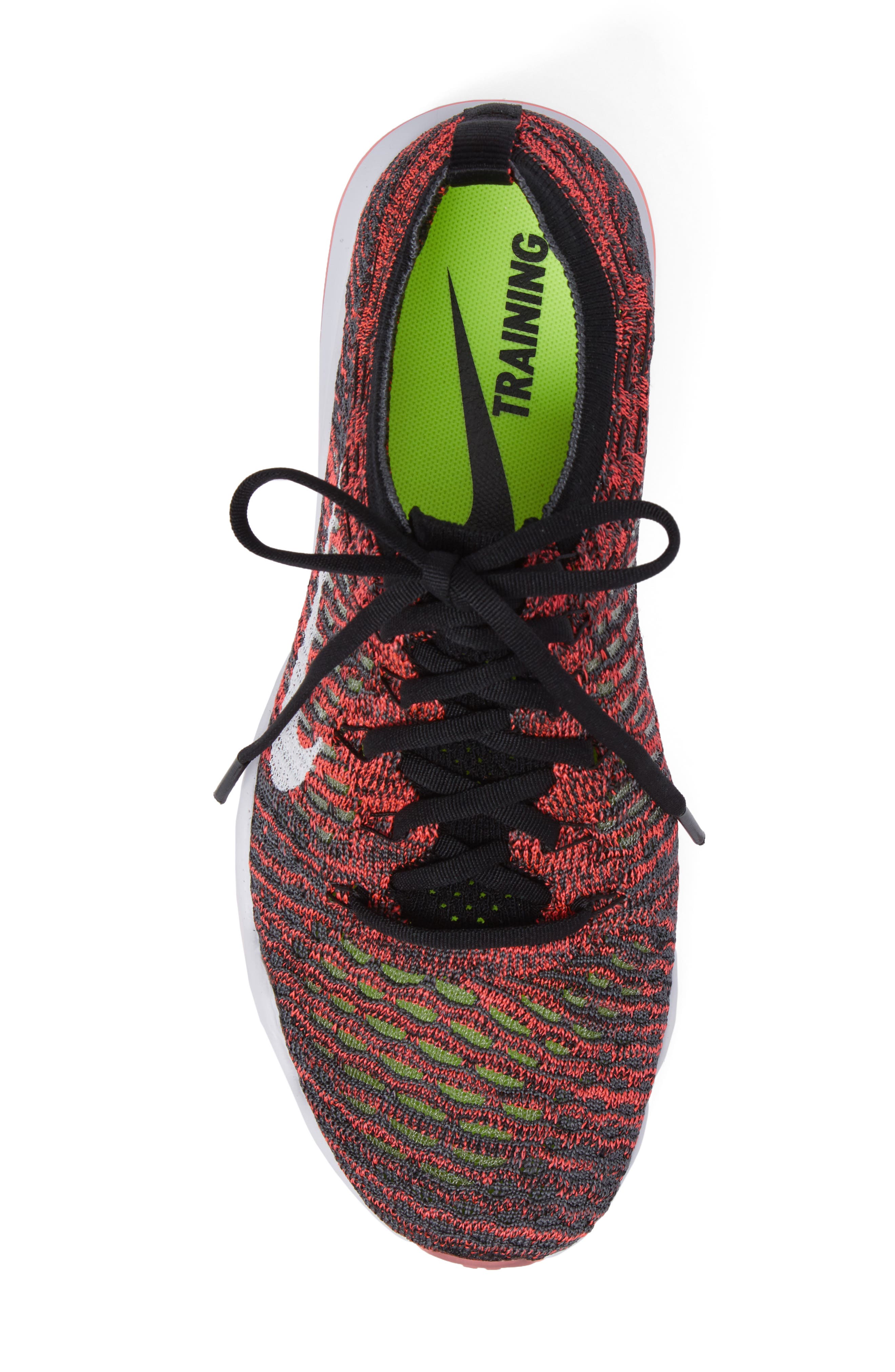 Nike Air Zoom Fearless Flyknit Training Shoe, Alternate, color, 