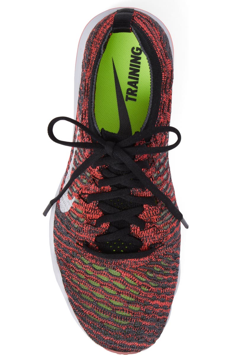 Nike Air Zoom Fearless Flyknit Training Shoe, Alternate, color,