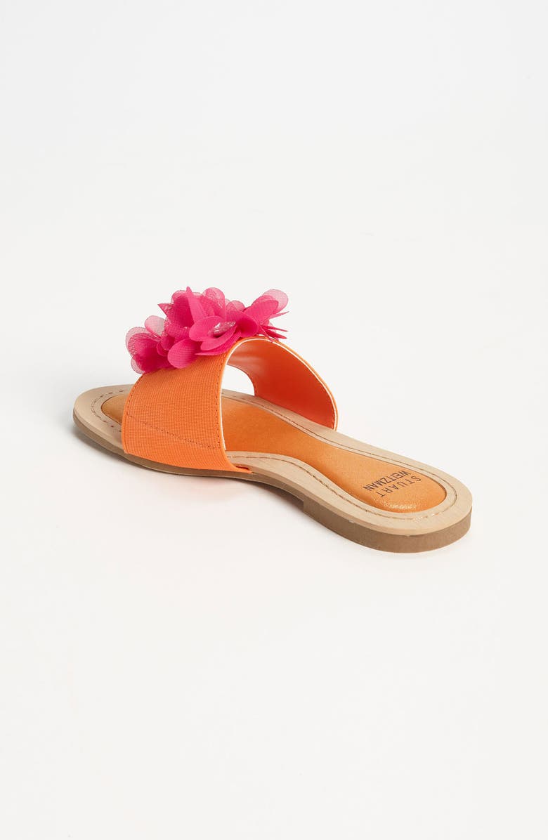 Stuart Weitzman 'Rosewater' Sandal, Alternate, color,