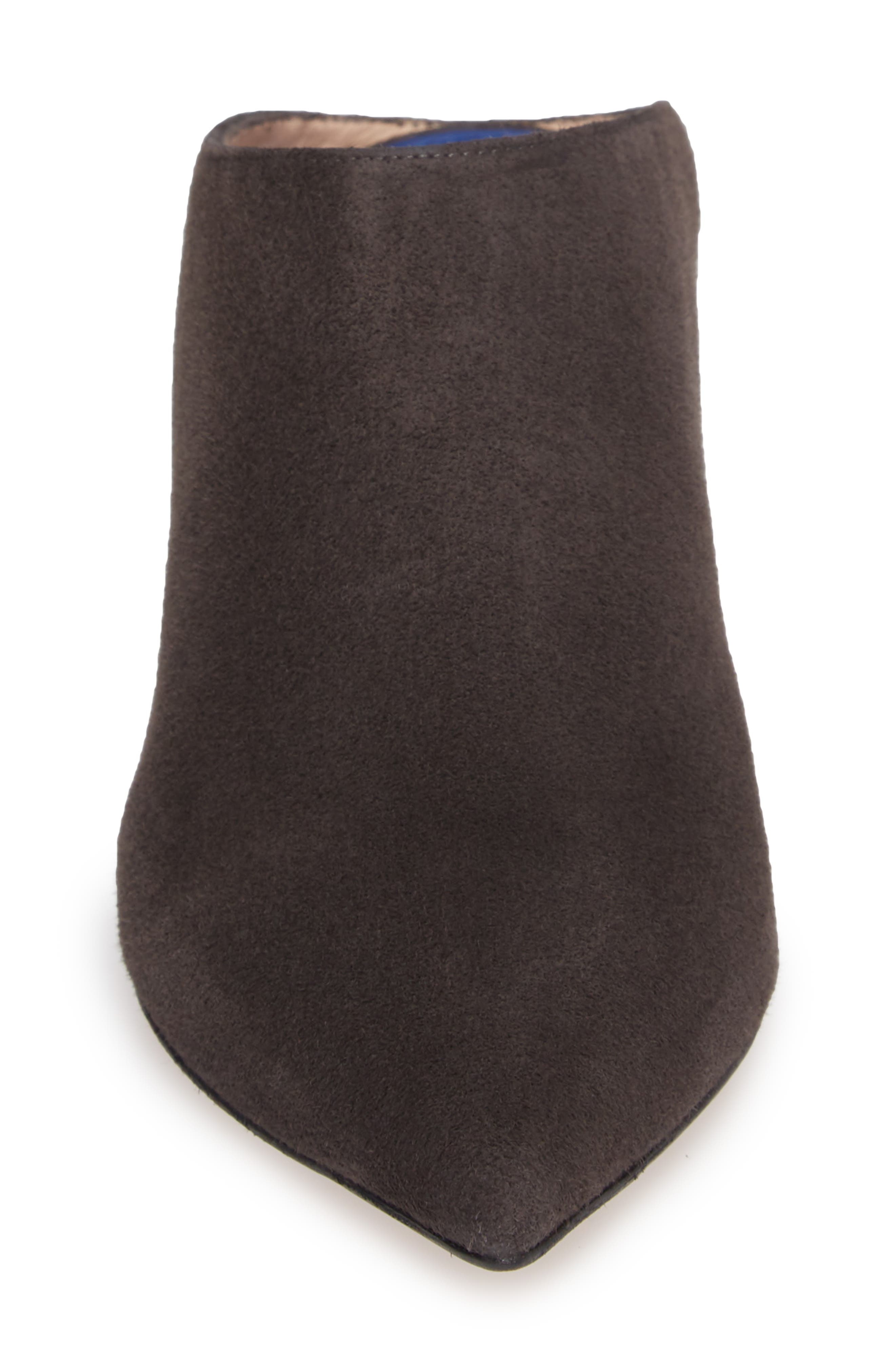 Stuart Weitzman Mira Pointy Toe Mule, Alternate, color, 