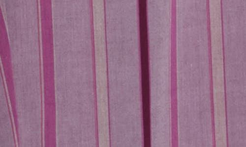 Abound Cotton Boyfriend Pajama Pants In Purple