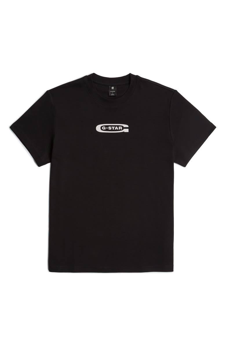 G-STAR Old Skool Logo Graphic T-Shirt, Alternate, color, 