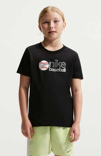 Kids' Baseball Graphic T-Shirt