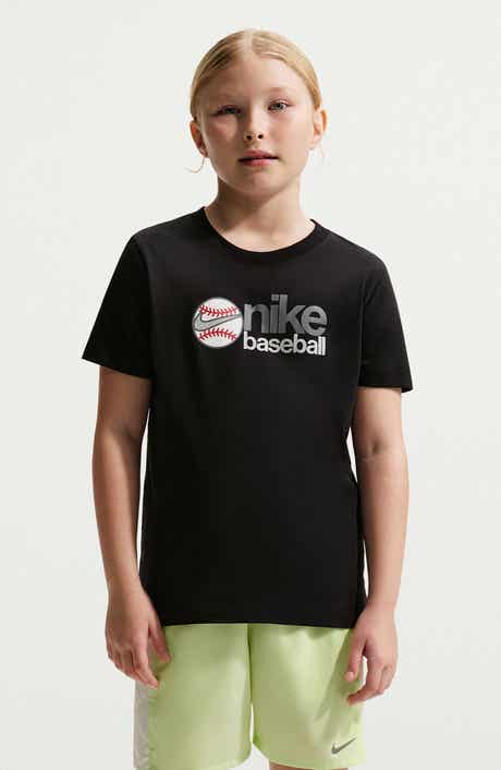Kids' Baseball Graphic T-Shirt