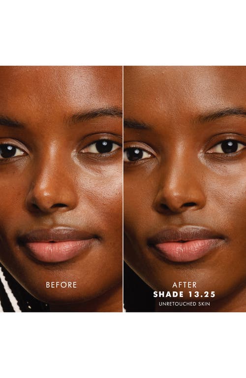 Armani Collezioni Armani Beauty Luminous Silk Natural Glow Blurring Foundation With 24-hour Wear In Brown