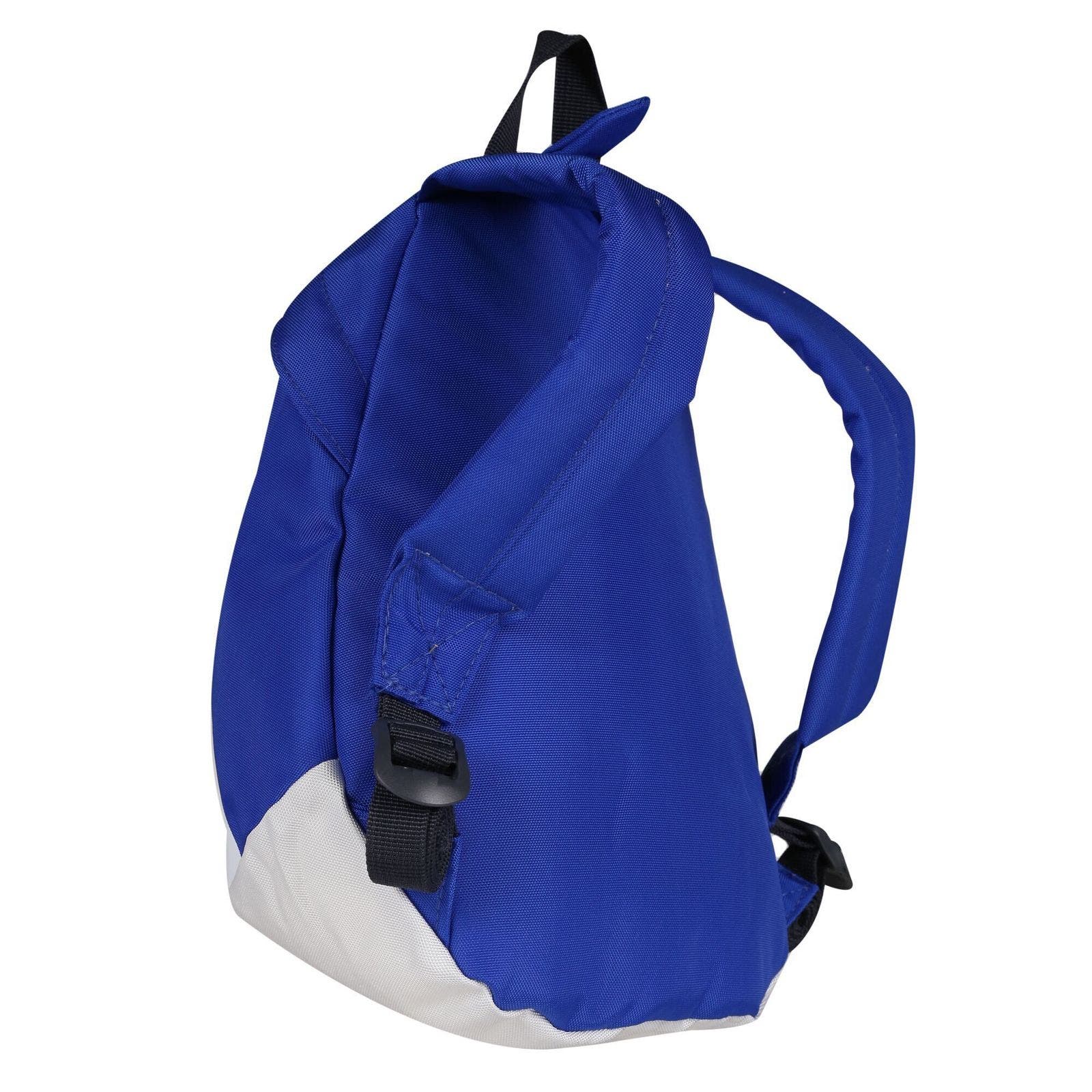 Childrens/Kids Roary Animal Shark Backpack, Alternate, color, Blue