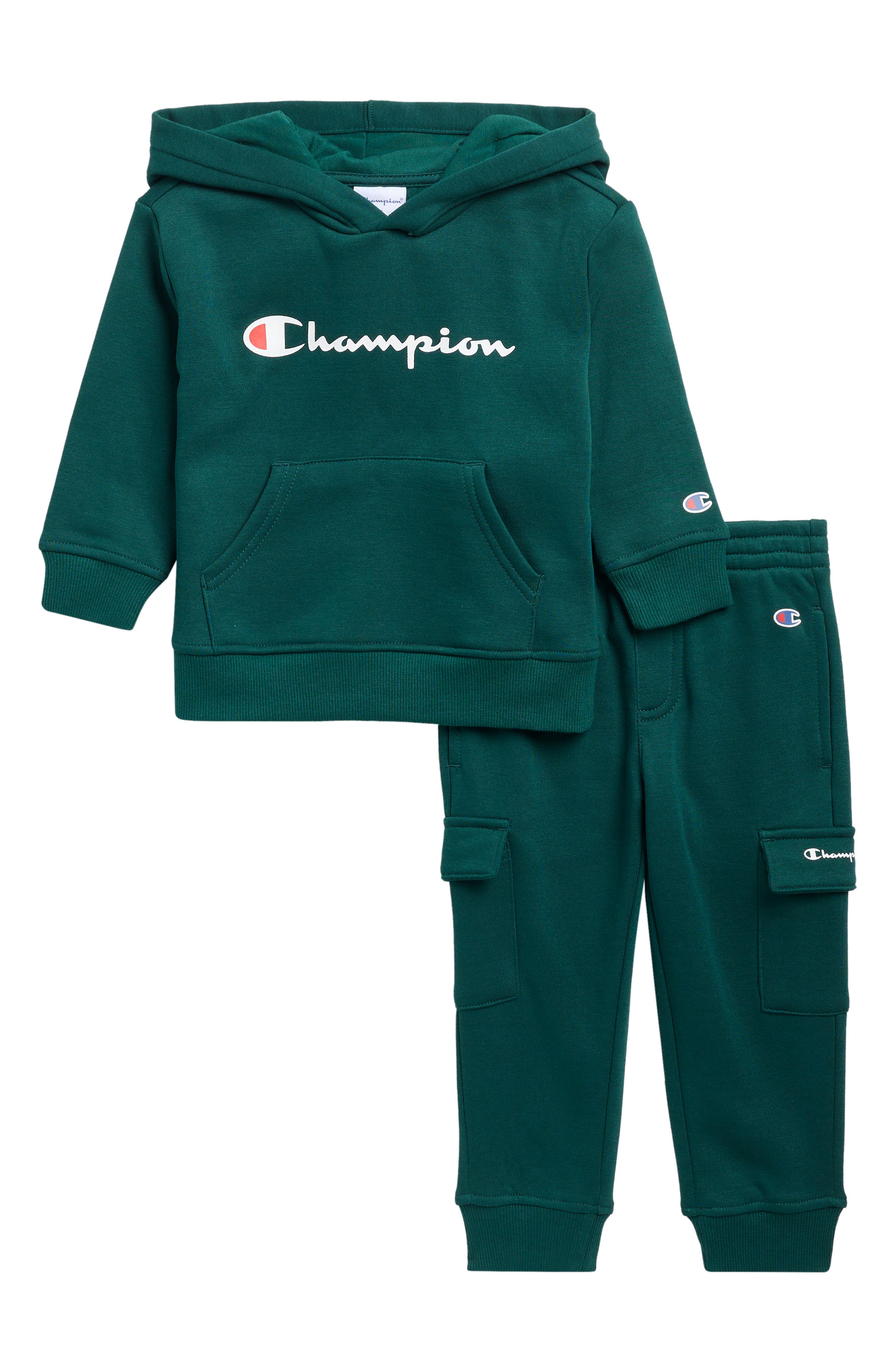 Kids' Signature Hoodie & Joggers Set