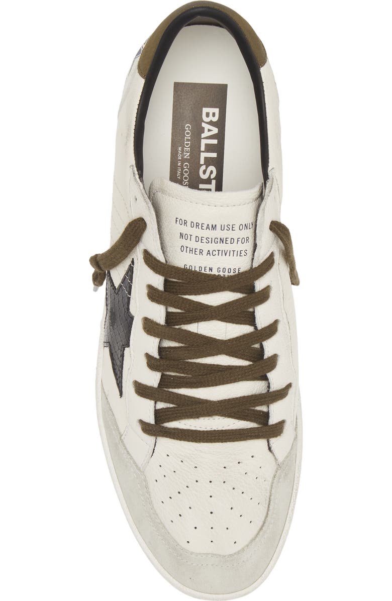 Golden Goose Super-Star Sneaker, Alternate, color,
