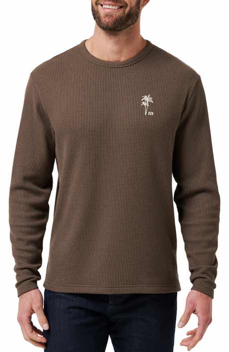 Souvenir Stand Long Sleeve Waffle Knit T-Shirt