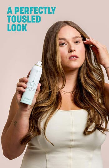 Blanc Scented Triple Sec 3-in-1 Finishing Spray