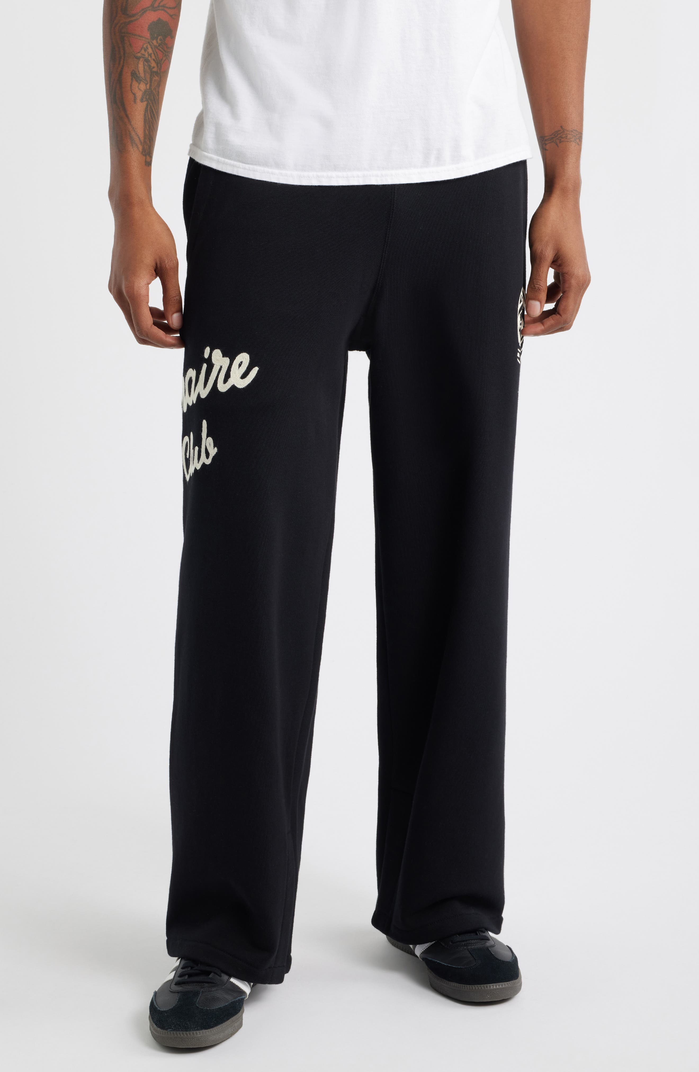BB Helmet Sweatpants