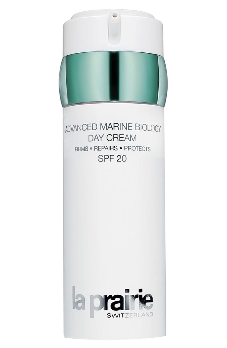 La Prairie Advanced Marine Biology Day Cream SPF 20, Main, color,