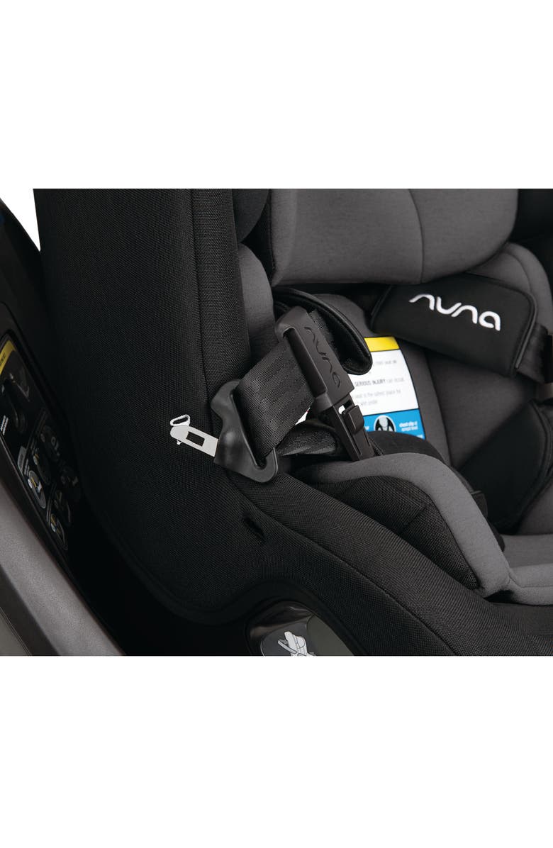 Nuna REVV<sup>®</sup> Rotating Convertible Car Seat, Alternate, color, Caviar