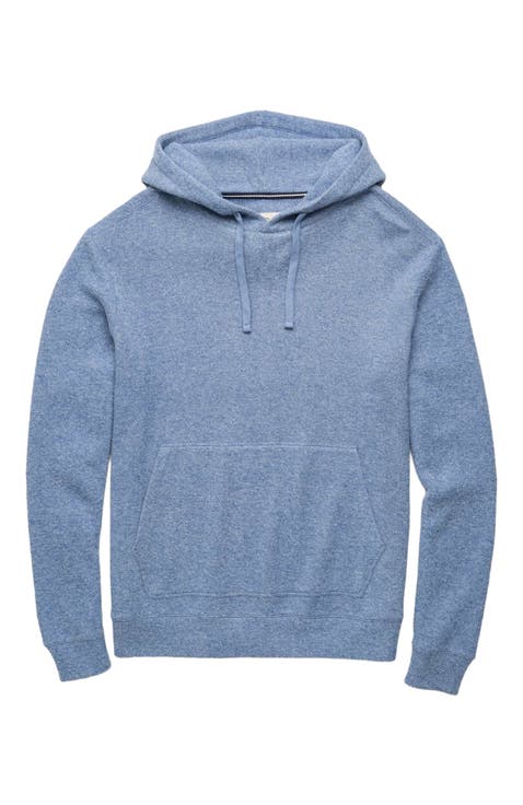Justin Cashmist Fleece Hoodie