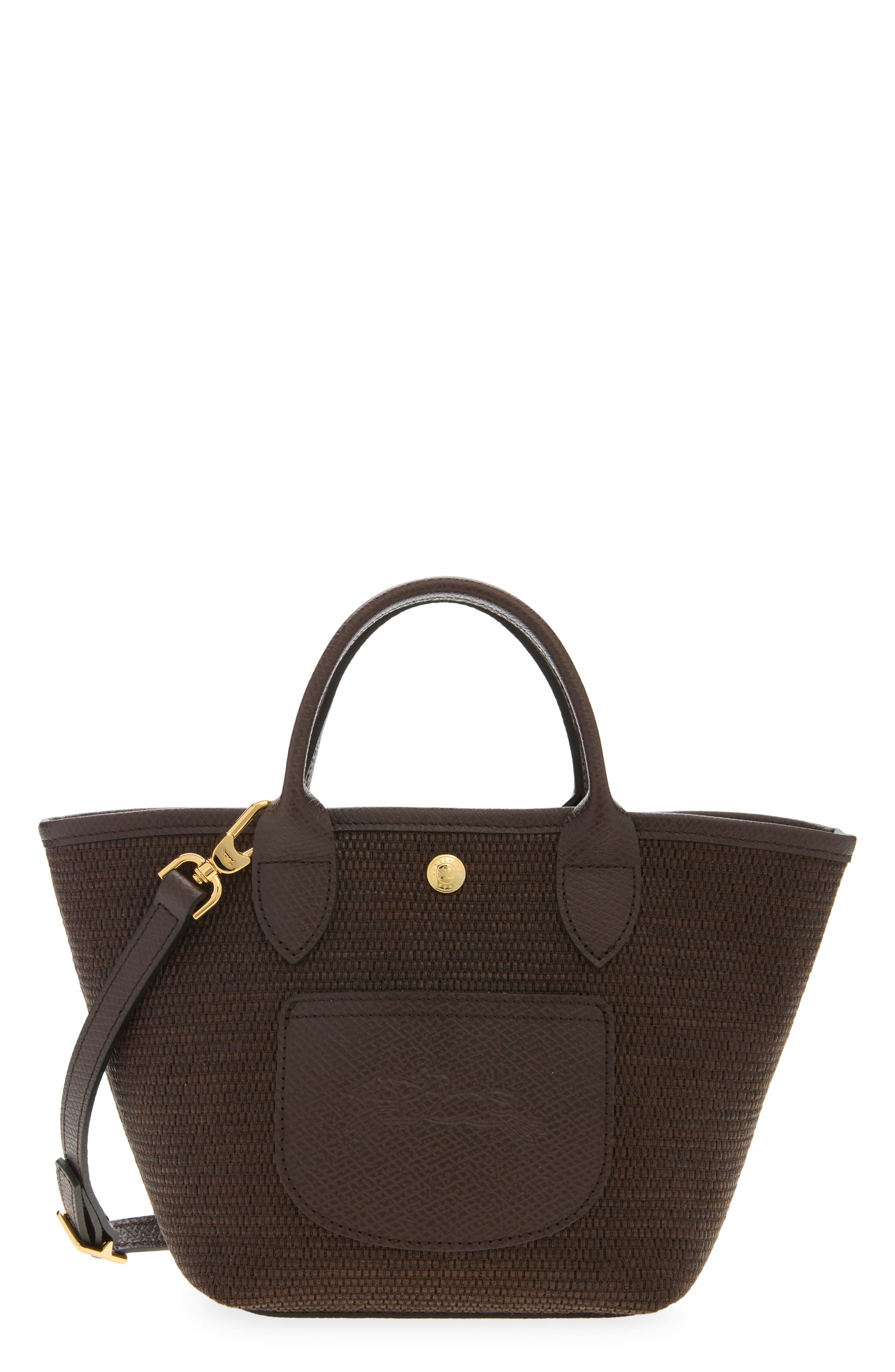 Longchamp Le Pliage Panier XS Top Handle Bag (Women) | Nordstrom