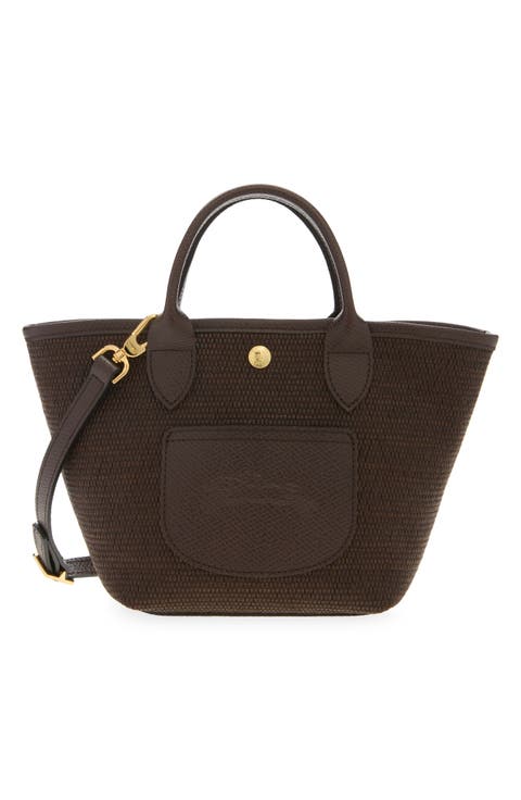 Le Pliage Panier XS Top Handle Bag