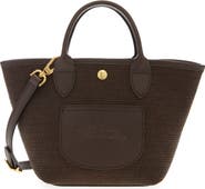 Longchamp Le Pliage Panier XS Top Handle Bag