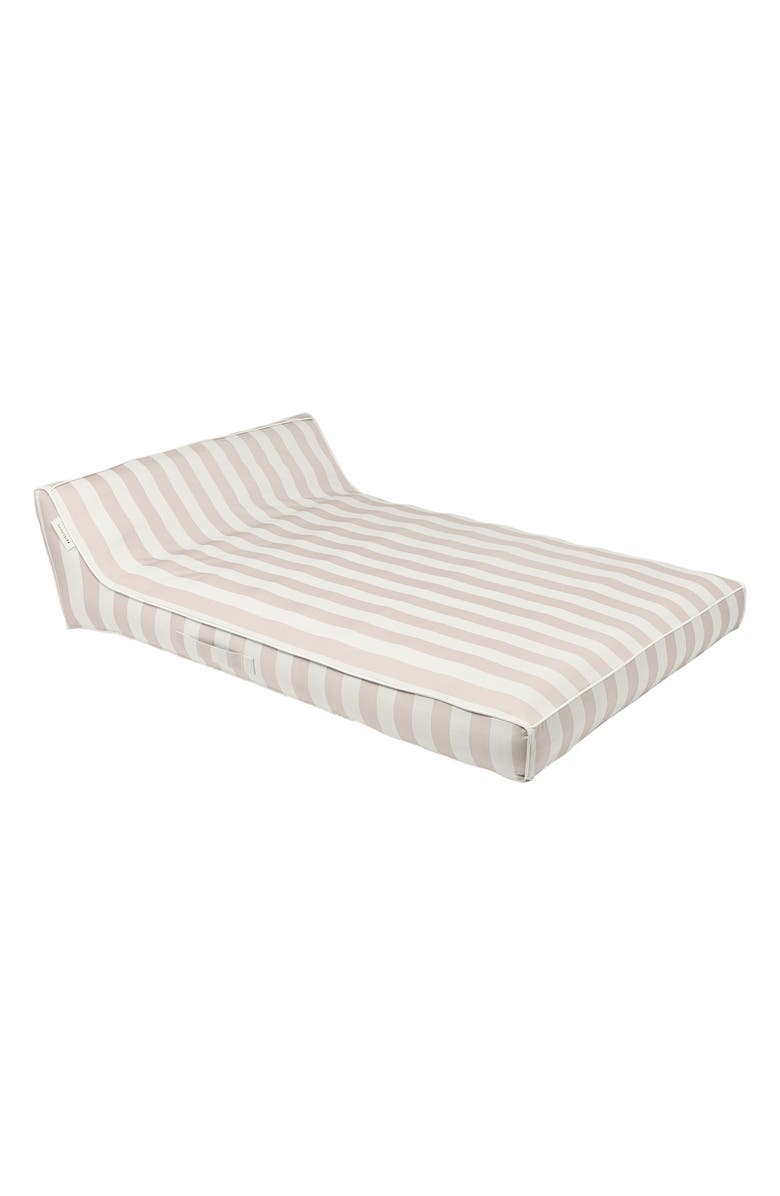 Sunnylife Luxe Double Lounger, Main, color, 