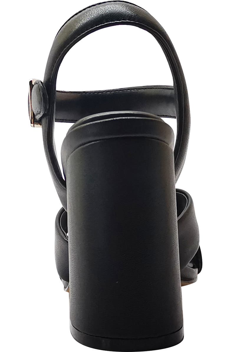 Kenneth Cole Lessia Ankle Strap Sandal, Alternate, color,