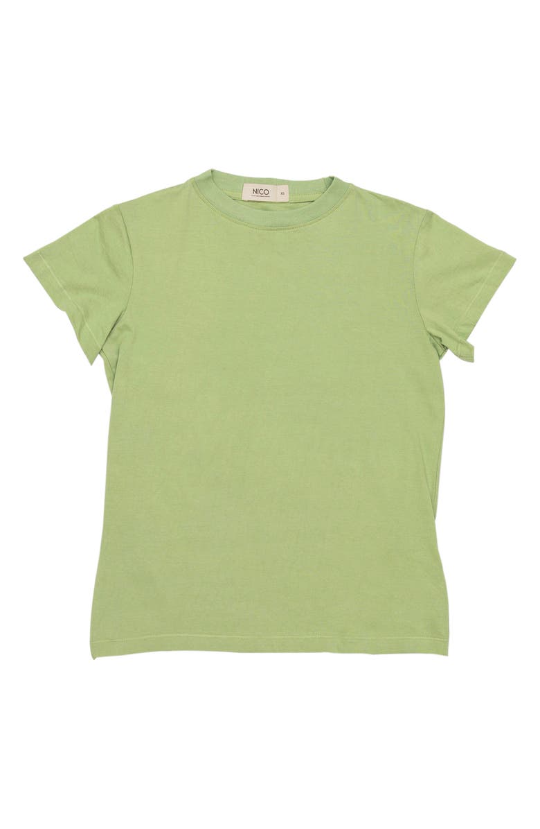 NICO Plant Dyed Organic Cotton T-Shirt, Main, color,