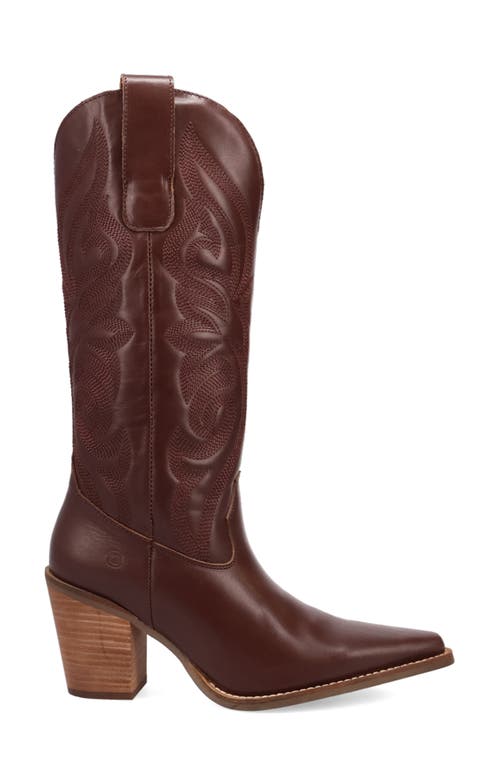 Dingo Hensley Western Boot