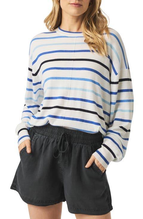 Finn Stripe Sweater