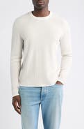 rag & bone Harvey Cotton Blend Sweater