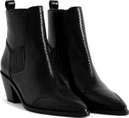 Zadig & Voltaire Tyler Neo Soft Wild Leather Bootie