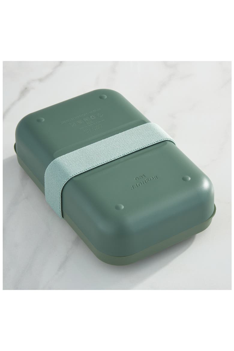 Leo Balance Lunch Box, Alternate, color, SAGE