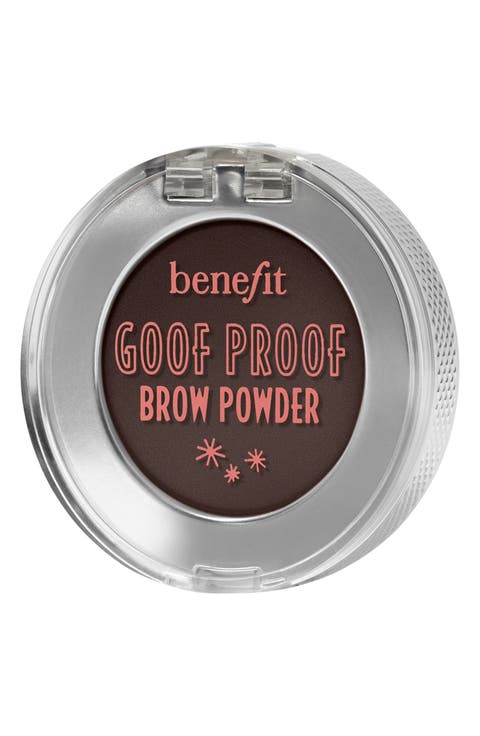 Goof Proof Brow-Filling Powder