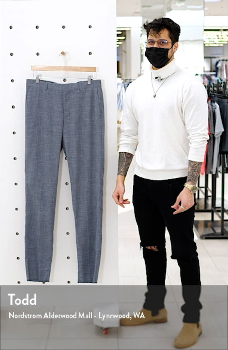 Trim Fit Trousers, sales video thumbnail