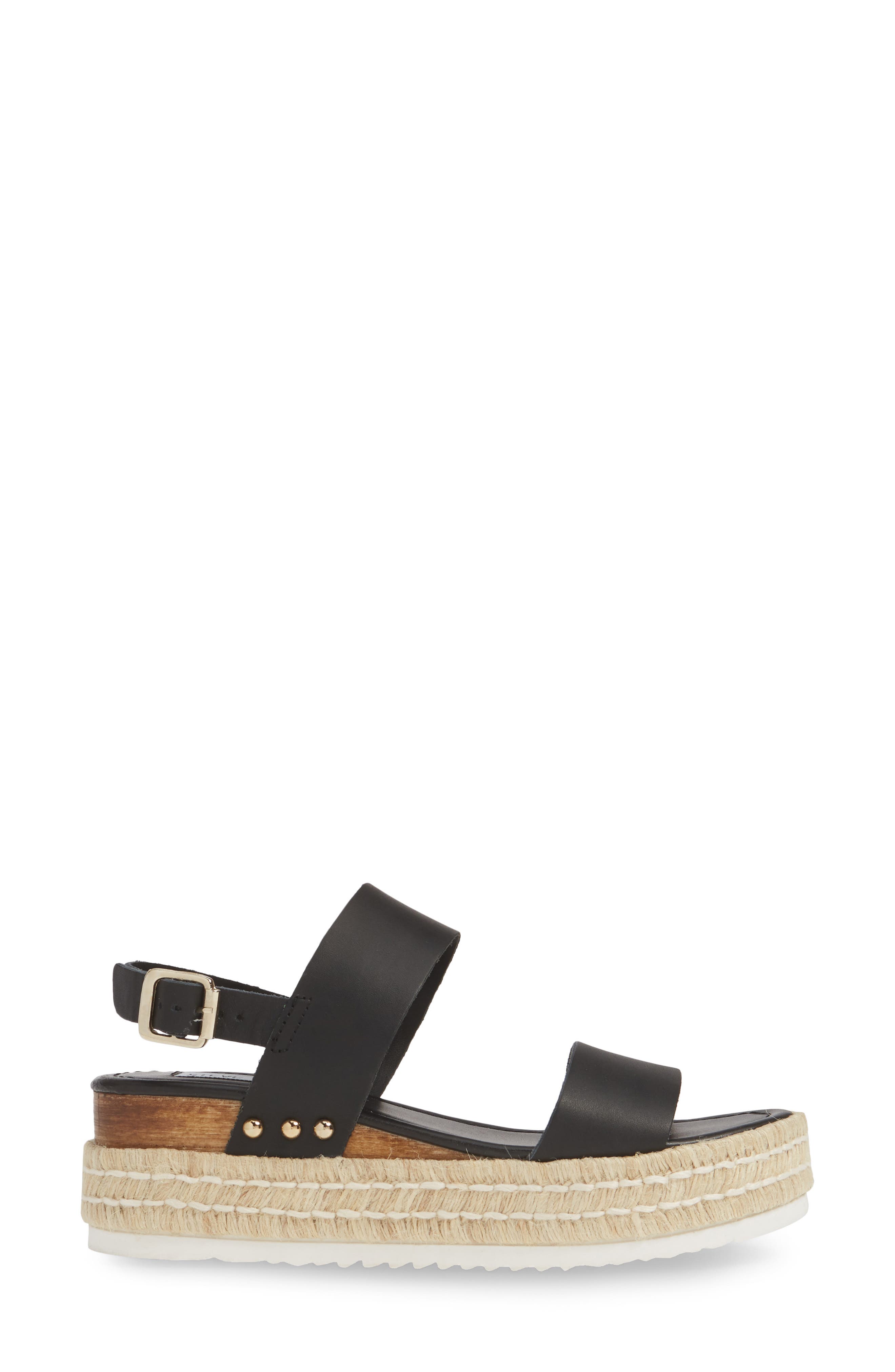 Steve Madden Catia Espadrille Sandal, Alternate, color, 