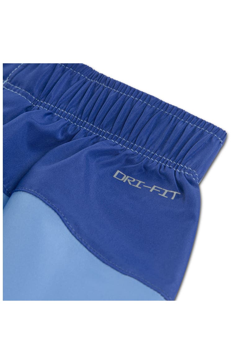 Kids' Sportswear Dri-FIT T-Shirt & Shorts Set, Alternate, color, UNIVERSITY BLUE