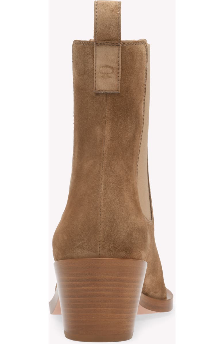 Gianvito Rossi Wylie Bootie, Alternate, color, Tan