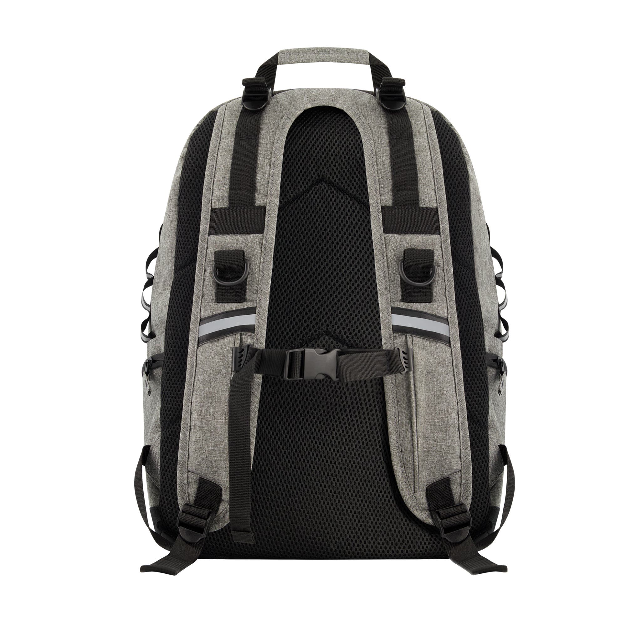 Element Mohave Backpack - Grey Heather, Alternate, color, Heather