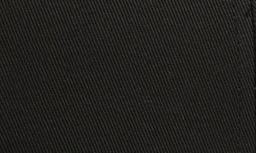 Herschel Supply Co . Whaler Cotton Twill Baseball Cap In Black