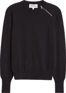 PARTOW Bea Zip Cashmere Sweater