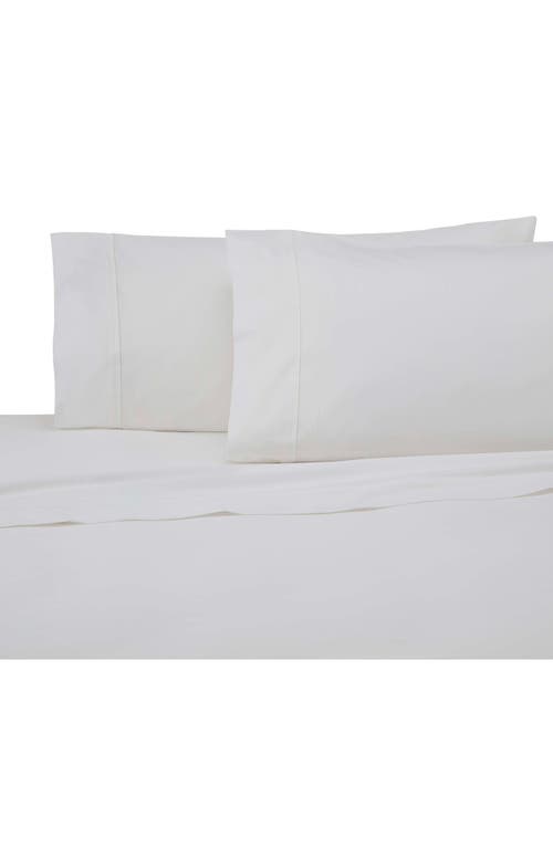 Modern Living Set Of 2 Cotton Sateen Pillowcases