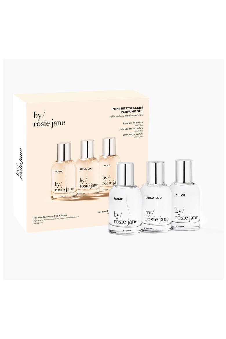 Best Sellers Mini Eau de Parfum Trio $150 Value, Main, color, NO COLOR