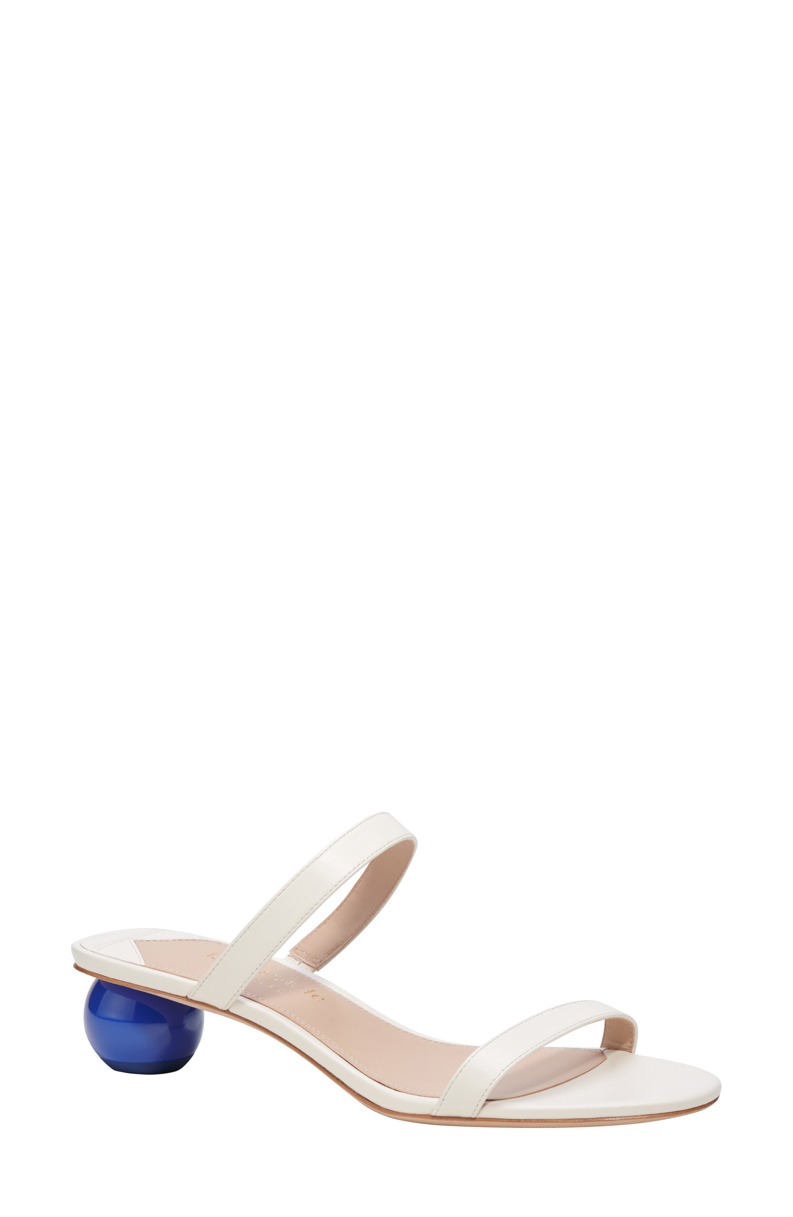 Kate Spade New York palm springs evil eye slide sandal, Main, color, 