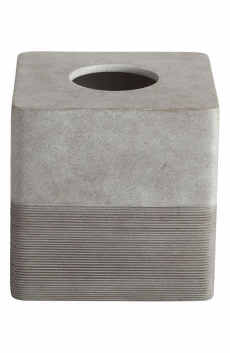 ROSELLI TRADING COMPANY City Line Tissue Box Cover