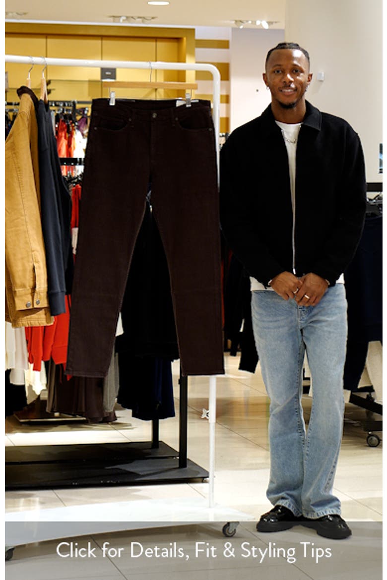 Fit 2 Aero Stretch Slim Fit Jeans video