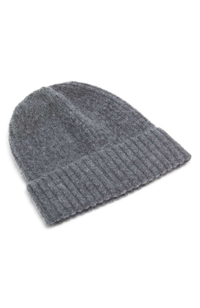 Free People Winnie Cuff Beanie, Main, color,