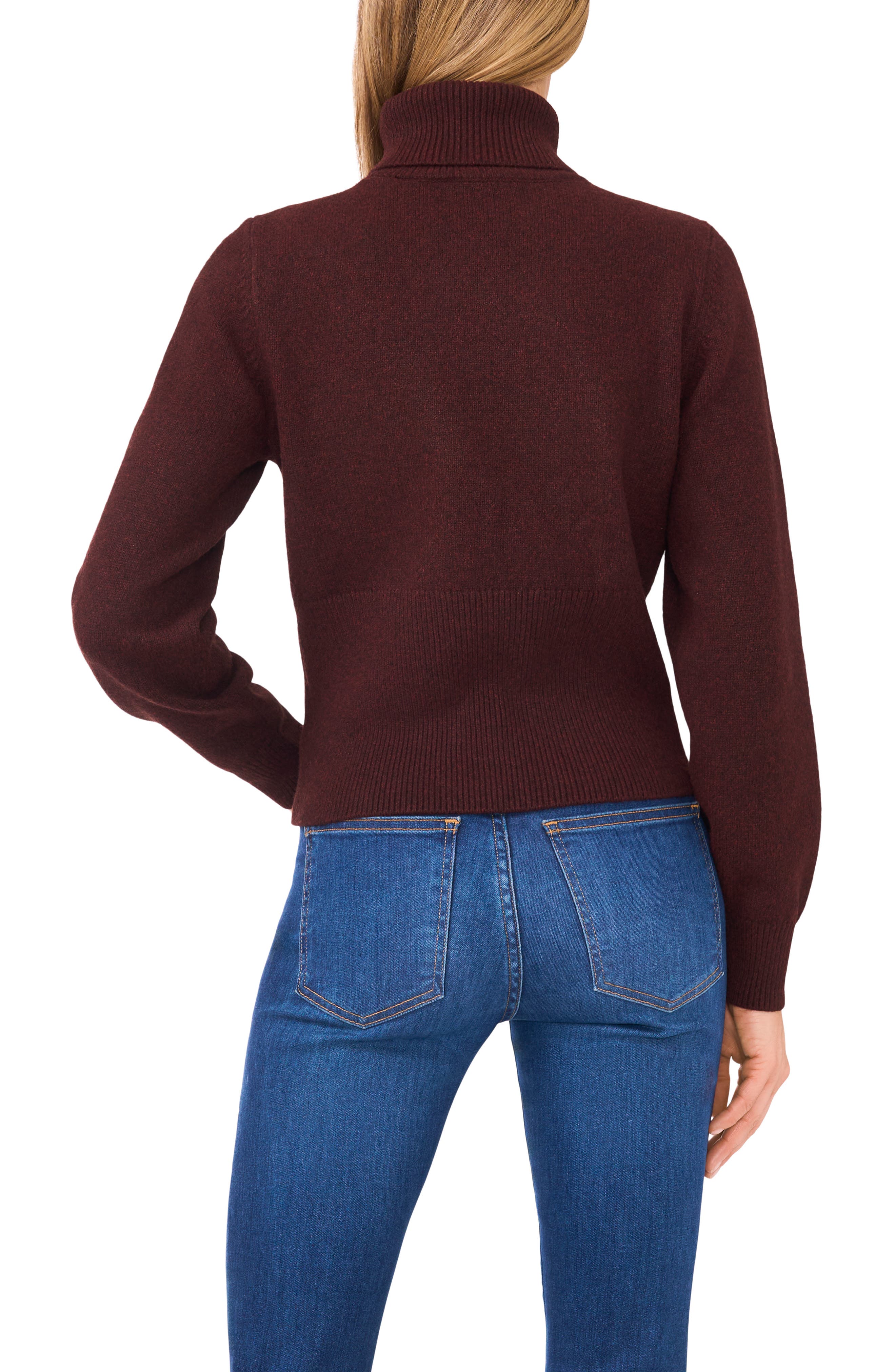 Turtleneck Sweater - image 2