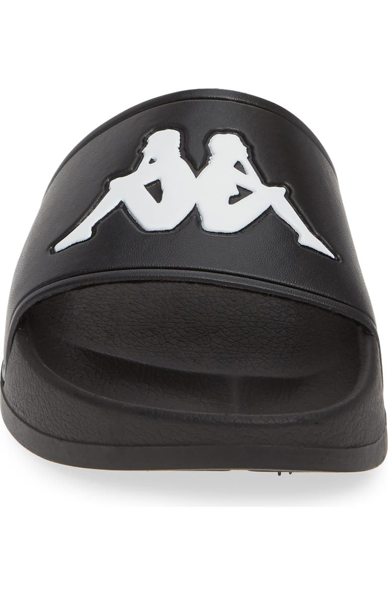 KAPPA ACTIVE Logo Slide Sandal, Alternate, color,