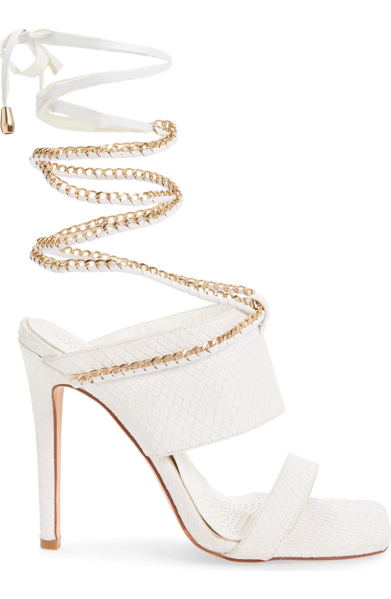 AZALEA WANG Taska Ankle Strap Sandal, Alternate, color,