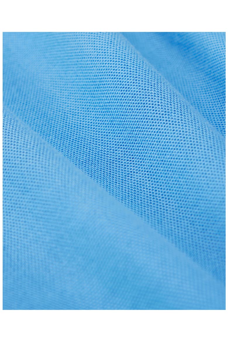Kids' Woodstock Tipped Piqué Polo, Alternate, color, MARINA