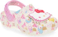 CROCS x Hello Kitty Kids' Classic Clog